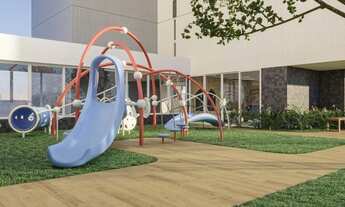 Imagem 2: Apartamento com 2 dormitórios à venda, 64 m² por R$ 422.110,00 - Sandra Cavalcante - Campi