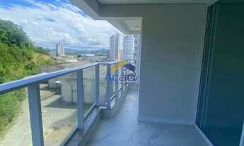 Imagem 7: Apartamento Semi Mobiliado Com 2 Suítes no Bairro Ressacada Itajaí/SC