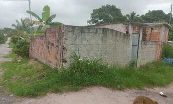 Imagem: Quitinete barata com material de construção