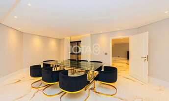 Imagem 7: APARTAMENTO AMPLO EM UM ÍCONE NO BATEL! Apartamento 5 quartos no batel - j8