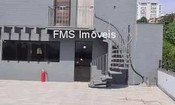 Imagem: Prédio comercial exclusivo no Alto da Lapa