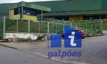 Imagem 2: Galpão com 5.200 m² no bairro São Mateus - Contagem/MG