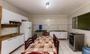 Imagem 3: Sobrado para venda em Residencial Sol Nascente com 4 quartos, sendo 1 suíte , 121m²