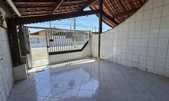 Imagem 2: CASA 2 QUARTOS SENDO 1 SUÍTE 2 VAGAS DE GARAGEM COBERTA BAIRRO MARACANÃ