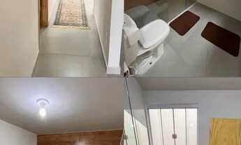 Imagem 5: D25-Neves-São Gonçalo,Casa REFORMADA d esquina,3qts,Garagem,Quintal.Bom local,Aceita finan