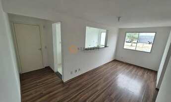 Imagem: Apartamento térreo para locação no Res