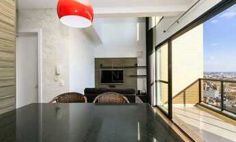 Imagem 2: Loft Mobiliado no Bigorrilho!