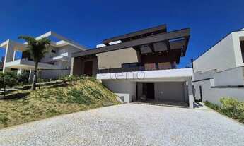 Imagem 3: Sobrado à venda e para locação com 4 suítes no Residencial Jatibela, em Campinas