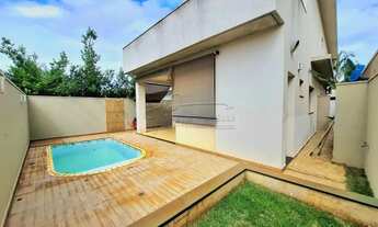 Imagem 2: Casa sobrado de 265m² com 04 suítes para locação em condominio - San Marco