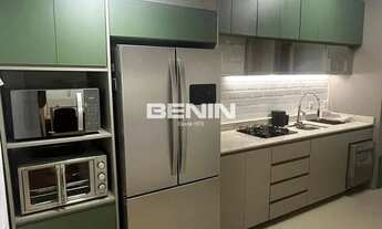 Imagem 2: Sobrado em condomínio fechado com PLACAS SOLARES, semi mobiliado, 3 dormitórios e 3 vagas