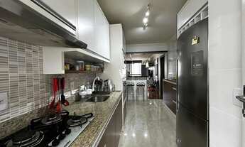 Imagem 7: Apartamento de 2 Dormitorios, localizado no Centro da cidade