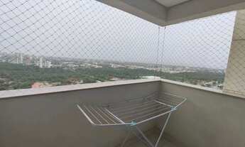 Imagem 4: Flat com 1 dormitório para alugar, 35 m² por R$ 3.500,00 - Plano Diretor Sul - Palmas/TO