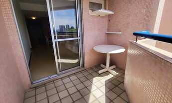 Imagem 6: APARTAMENTO para aluguel 56 m2 com 1 quarto em Barra da Tijuca - Rio de Janeiro - RJ