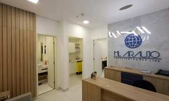 Imagem 3: Sala comercial - 100% mobiliada