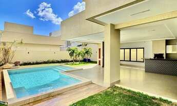 Imagem 4: Sobrado Condomínio Anaville - Anápolis 4 Suítes