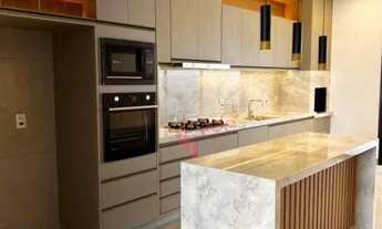 Imagem 5: Casa em Condomínio com 03 Suítes à Venda no Bairro Jardim San Marco em Ribeirão Preto com