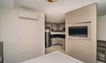 Imagem 5: Locação - Studio Mobiliado no Centro na Avenida Itamar Franco com Área de Lazer Completa