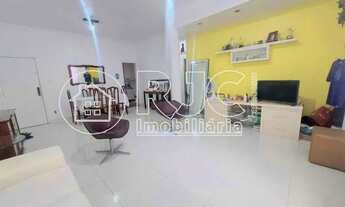 Imagem 4: Imóvel para venda possui 95 metros quadrados com 3 quartos em Tijuca - Rio de Janeiro - RJ