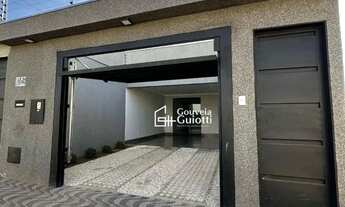 Imagem: Casa com 3 dormitórios à venda, 160 m²