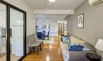 Imagem 2: Apartamento com 107 metros 2 quartos 2 vagas no bairro Petrópolis em Porto Alegre - RS