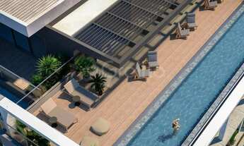 Imagem 7: Estúdio de 28m² no Córrego Grande