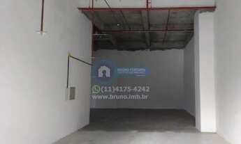 Imagem 6: Conjunto comercial na Voluntários da Pátria para venda e locação