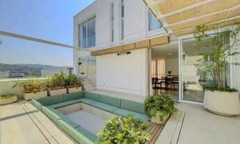 Imagem 3: Casa para alugar em Santana de Parnaíba, Alphaville, com 3 suítes, com 350 m², Condomínio