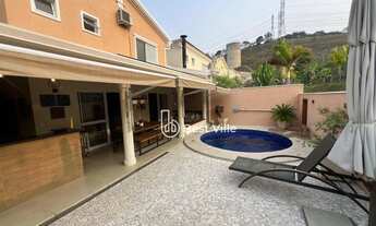 Imagem 3: Casa à venda com 3 suítes, 290 m² - Tamboré 7 - Alphaville - Santana de Parnaíba/SP