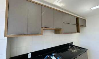 Imagem 4: Estilo Ponta Negra 50m² Aluguel Semimobiliado