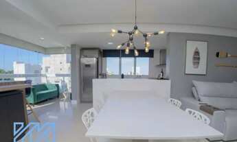 Imagem 3: Apartamento no Edifício Leonardo da Vinci na Praia Brava em Itajaí com 115m² privativos