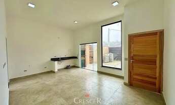 Imagem 4: Casa nova com 03 dormitórios a venda em Matinhos