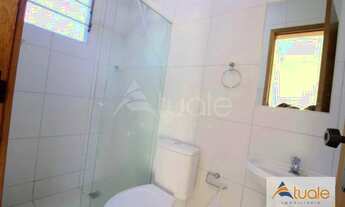 Imagem 6: Apartamento com 1 dormitório para alugar, 32 m² por R$ 820,00/mês - Chácara Recreio Alvora