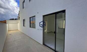 Imagem: Àrea Privativa 3 quartos 2 vagas Santa