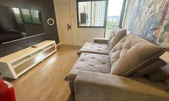 Imagem 5: Flat à venda em Barueri, Alphaville, com 1 suíte, com 55 m², Edifício Le Bougainville