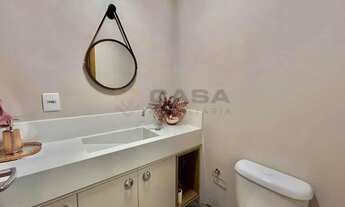 Imagem 7: Casa duplex com a modalidade Porteira fechada