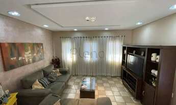 Imagem 2: Casa com 3 quartos à venda, Vila D'Agostinho, Condomínio Villa Fontana, em Valinhos