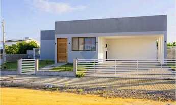 Imagem 2: LINDA E EXCLUSIVA CASA NO CONDOMÍNIO CHÁCARAS DE CARAPIBUS