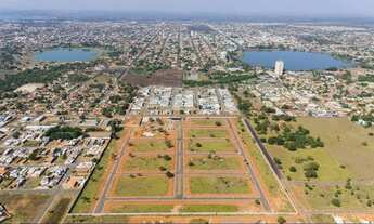 Imagem 3: Casa Térrea à Venda na Planta no Condomínio La Paloma em Três Lagoas/MS
