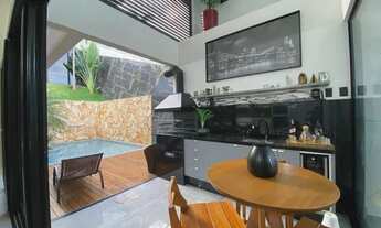 Imagem 2: Linda Casa 4 Suítes Mobiliada Alphaville Litoral Norte 2