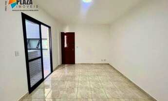 Imagem 3: Apartamento com 1 dormitório à venda, 57 m² por R$ 335.000,00 - Vila Guilhermina - Praia G