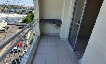 Imagem 3: Imóvel para aluguel possui 74 metros quadrados com 3 quartos em Flores - Manaus - AM