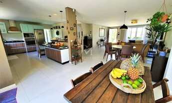 Imagem 5: Casa à venda em condomínio no Campeche, Florianópolis, com 4 suítes e lazer completo