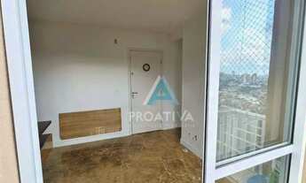 Imagem 5: Apartamento com 2 dormitórios à venda, 48 m² por R$ 290.000,00 - Vila João Ramalho - Santo