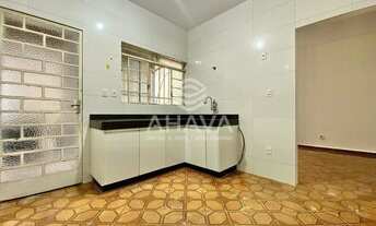 Imagem 2: Linda Casa Para Locação! 2 Quartos - 1 Suíte - 3 Banheiro - Copa - Cozinha Planejada , San