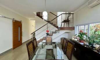 Imagem 7: Casa com 3 dormitórios à venda, 261 m² por R$ 1.380.000,00 - Condomínio Colina Do Sabiá