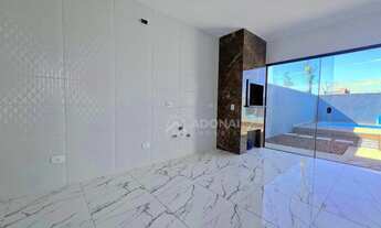 Imagem 7: Casa com Piscina, 3 dormitórios à venda, 85 m² por R$ 530.000 - Eliana - Guaratuba/PR