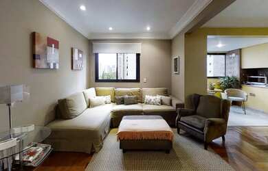 Imagem 7: Apartamento em Rua Doutor Oscar Monteiro de Barros - Vila Suzana - São Paulo/SP