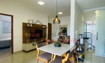 Imagem: Apartamento com móveis planejados de 2