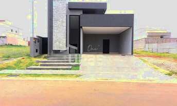 Imagem: CASA TÉRREA NOVA NÃO HABITADA no Condomínio