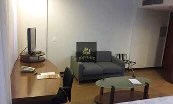 Imagem 3: Flat disponível em Moema